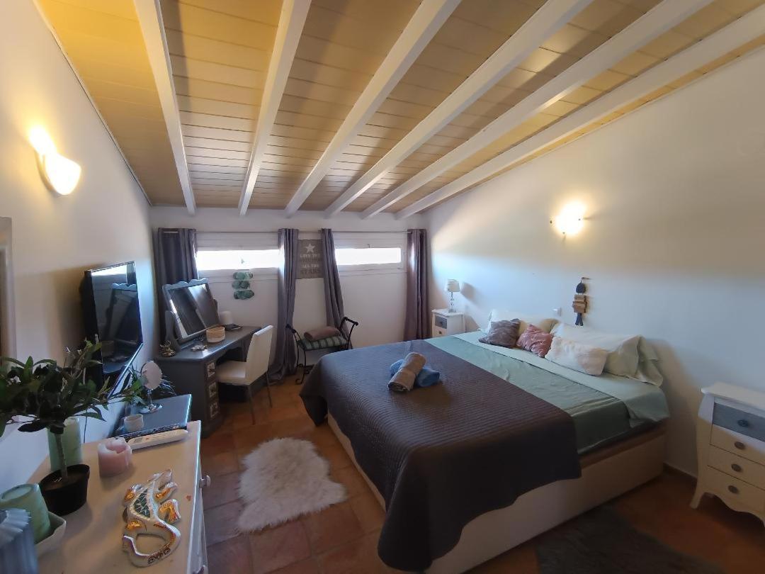 테울라다 Atico-Penthouse En Moraira Con Vistas Al Mar 아파트 외부 사진