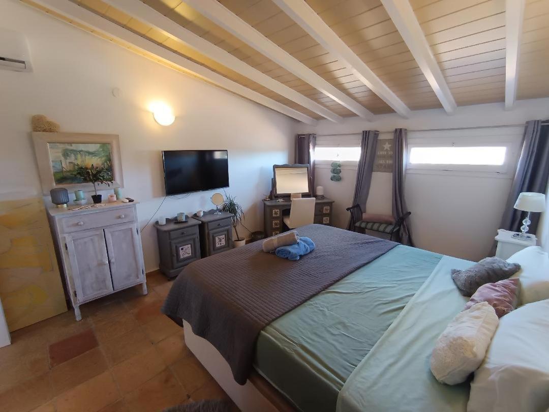테울라다 Atico-Penthouse En Moraira Con Vistas Al Mar 아파트 외부 사진