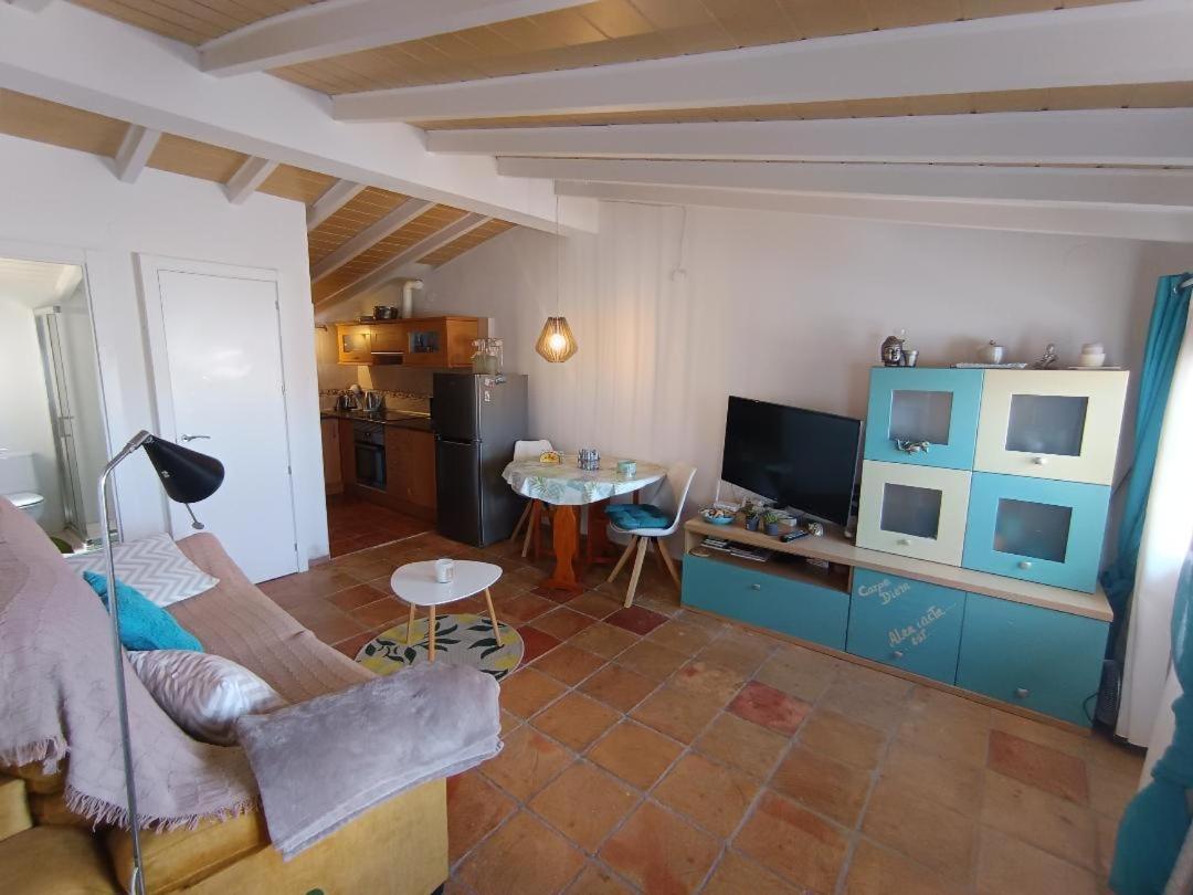 테울라다 Atico-Penthouse En Moraira Con Vistas Al Mar 아파트 외부 사진